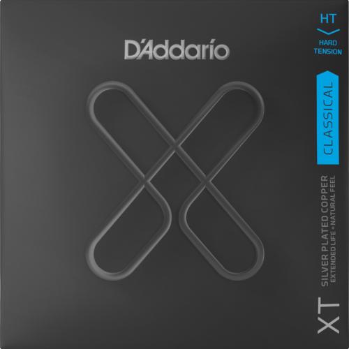 D'addario 【ネコポス or ゆうパケット対象商品】XTC46 Hard Tension【日本総本店2F在庫品】