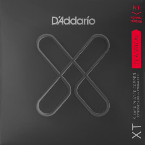 D'addario 【ネコポス or ゆうパケット対象商品】XTC45 Normal Tension【日本総本店2F在庫品】