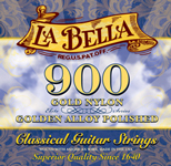 La Bella 【ネコポス or ゆうパケット対象商品】900 Elite Classical【日本総本店2F在庫品】