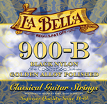 La Bella 【ネコポス or ゆうパケット対象商品】900B Elite Classical【日本総本店2F在庫品】