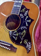 Gibson 【試奏動画】Hummingbird Original HCS #2044354【鈴鳴りを伴った豊かな高音と力強い低音】_3