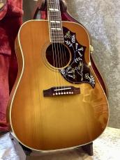 Gibson 【試奏動画】Hummingbird Original HCS #2044354【鈴鳴りを伴った豊かな高音と力強い低音】_8