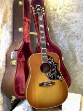 Gibson 【試奏動画】Hummingbird Original HCS #2044354【鈴鳴りを伴った豊かな高音と力強い低音】_10