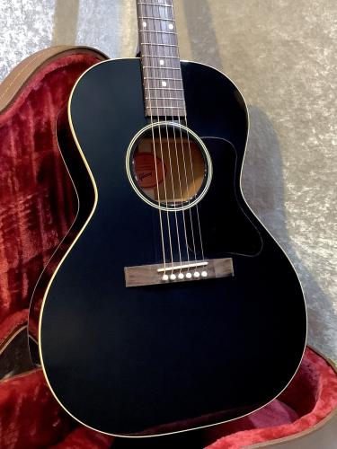Gibson 【試奏動画】L-00 Original Ebony #22474116【ブルース好きには堪らないサウンドを奏でます】