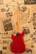 Fender 1966 Mustang Bass "Red Finish"_2