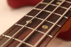 Fender 1966 Mustang Bass "Red Finish"_4