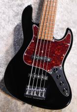 Sadowsky MetroExpress MX21 VJ5 Maple Fingerboard -Black-【#F000928-25】【4.35kg】