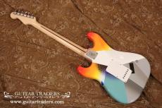 Fender 2000's Crashocaster Modified_2