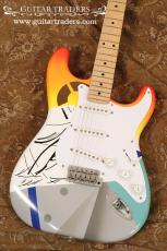 Fender 2000's Crashocaster Modified_3