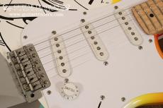 Fender 2000's Crashocaster Modified_6