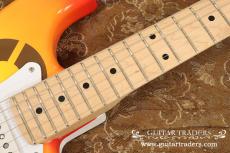 Fender 2000's Crashocaster Modified_7