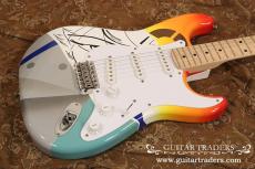 Fender 2000's Crashocaster Modified_10