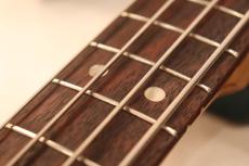 Fender 1970 Mustang Bass "Competition Burgundy"_4