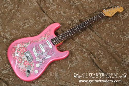 Fender 2018 Made in Japan Traditional 60's Stratocaster