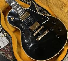 Gibson 【極上トーン】1957 Les Paul Custom Reissue 2-Pickup Ebony VOS s/n 751768 [4.27kg]_3