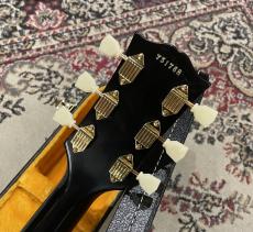 Gibson 【極上トーン】1957 Les Paul Custom Reissue 2-Pickup Ebony VOS s/n 751768 [4.27kg]_9