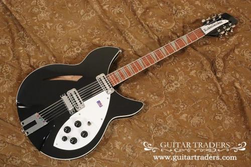 Rickenbacker 2007 360/12C63 Jetglo