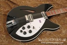 Rickenbacker 2007 360/12C63 Jetglo_10