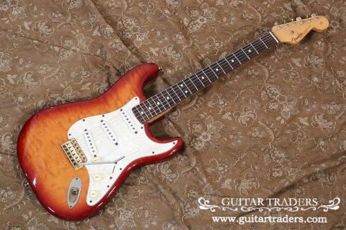 Fender Custom Shop 1994 Custom 1960 Stratocaster