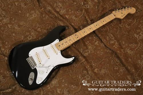Fender 2000 Eric Clapton Stratocaster Blackie