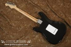 Fender 2000 Eric Clapton Stratocaster Blackie_2