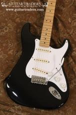 Fender 2000 Eric Clapton Stratocaster Blackie_3