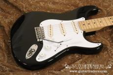 Fender 2000 Eric Clapton Stratocaster Blackie_10