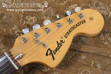 Fender 1973/74 Stratocaster "Original Blond Finish"_4