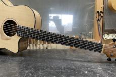 Yokoyama Guitars 【2026 Limited Model】AR-W桐 #1107 / White Spruce & 桐_5