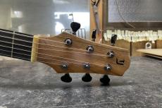 Yokoyama Guitars 【2026 Limited Model】AR-W桐 #1107 / White Spruce & 桐_6