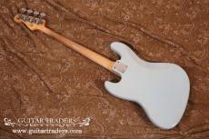 Fender 1962 Jazz Bass "Slab Fingerboard"_2
