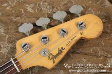 Fender 1962 Jazz Bass "Slab Fingerboard"_4