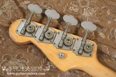 Fender 1962 Jazz Bass "Slab Fingerboard"_5
