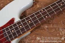 Fender 1962 Jazz Bass "Slab Fingerboard"_7