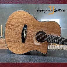 Yokoyama Guitars 【2026年お年玉ギター】AR-MM #1108 / All Mahogany