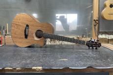 Yokoyama Guitars 【2026 Limited Model】AR-MM #1108 / All Mahogany_2