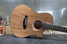 Yokoyama Guitars 【2026 Limited Model】AR-MM #1108 / All Mahogany_3