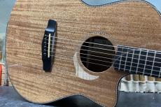 Yokoyama Guitars 【2026 Limited Model】AR-MM #1108 / All Mahogany_4