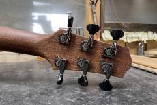 Yokoyama Guitars 【2026 Limited Model】AR-MM #1108 / All Mahogany_9