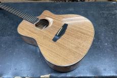 Yokoyama Guitars 【2026 Limited Model】AR-MM #1108 / All Mahogany_10