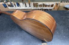 Yokoyama Guitars 【2026 Limited Model】AR-MM #1108 / All Mahogany_12