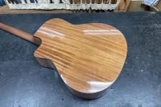 Yokoyama Guitars 【2026 Limited Model】AR-MM #1108 / All Mahogany_13