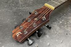 Yokoyama Guitars 【2026 Limited Model】AR-MM #1108 / All Mahogany_14