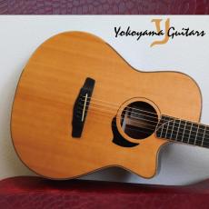 Yokoyama Guitars 【2026年お年玉ギター】AR-SR #1116 / Sitka Spruce & Indian Rosewood