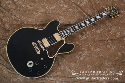 Gibson 1996 B.B.King Lucille