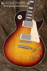 Gibson 2016 Custom Shop True Historic 1958 Les Paul Standard Reissue_3