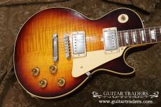Gibson 2016 Custom Shop True Historic 1958 Les Paul Standard Reissue_11