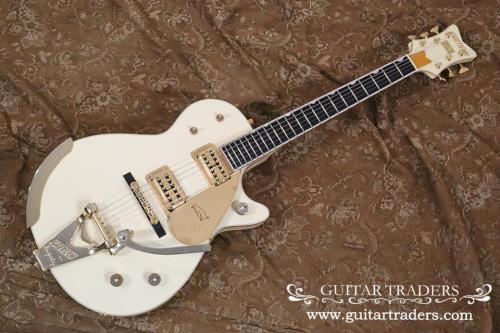 Gretsch 2008 G6134T-LTV White Penguin