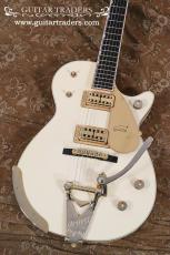 Gretsch 2008 G6134T-LTV White Penguin_3