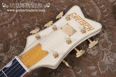 Gretsch 2008 G6134T-LTV White Penguin_4